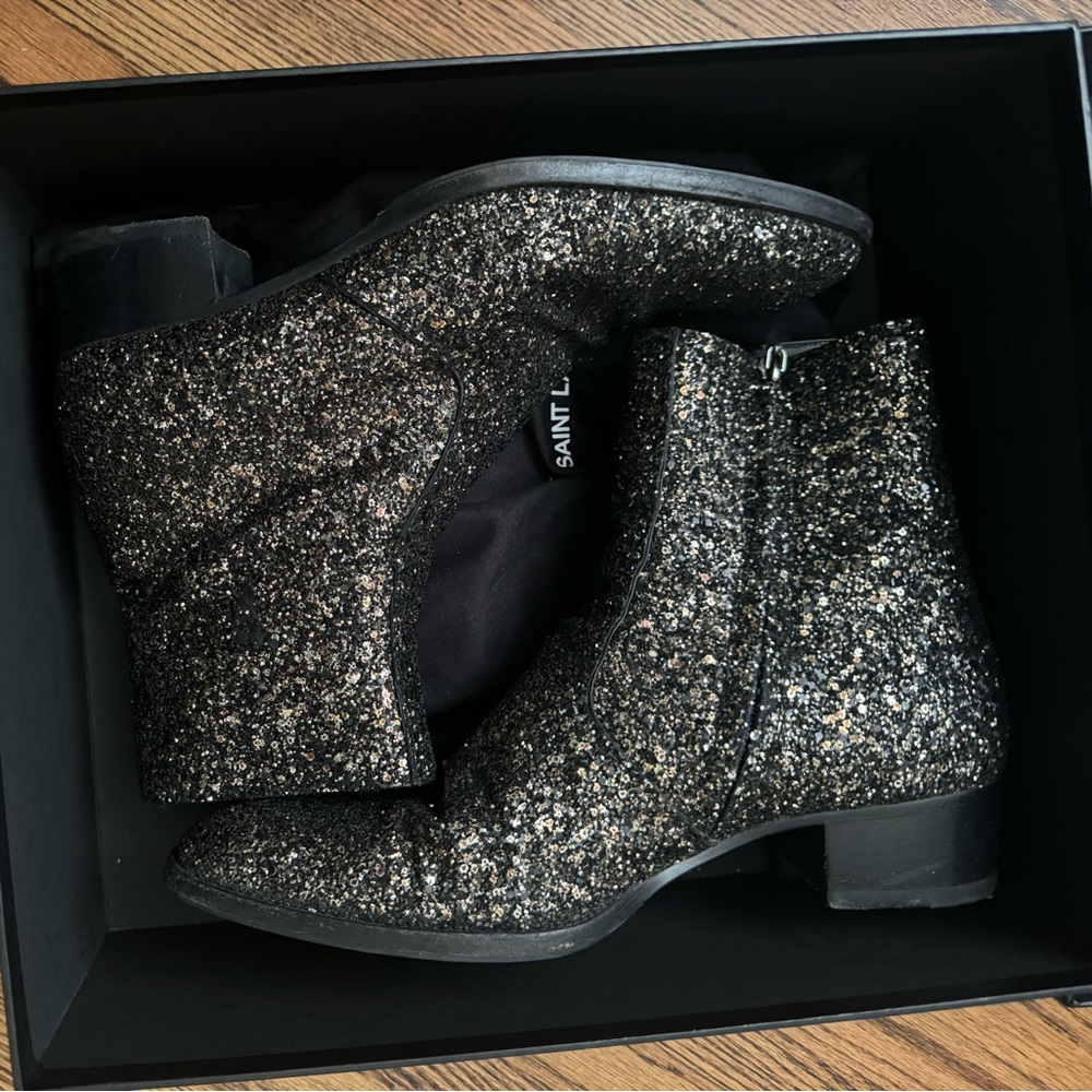 Men’s Saint Laurent Boots